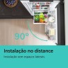 SIEMENS - Frigorifico 1 Porta NF IQ500 KS36NVXCG