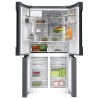 BOSCH - Side by Side Serie6 French Door KFI96AXEA