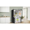 BOSCH - Side by Side Serie6 French Door KFI96AXEA