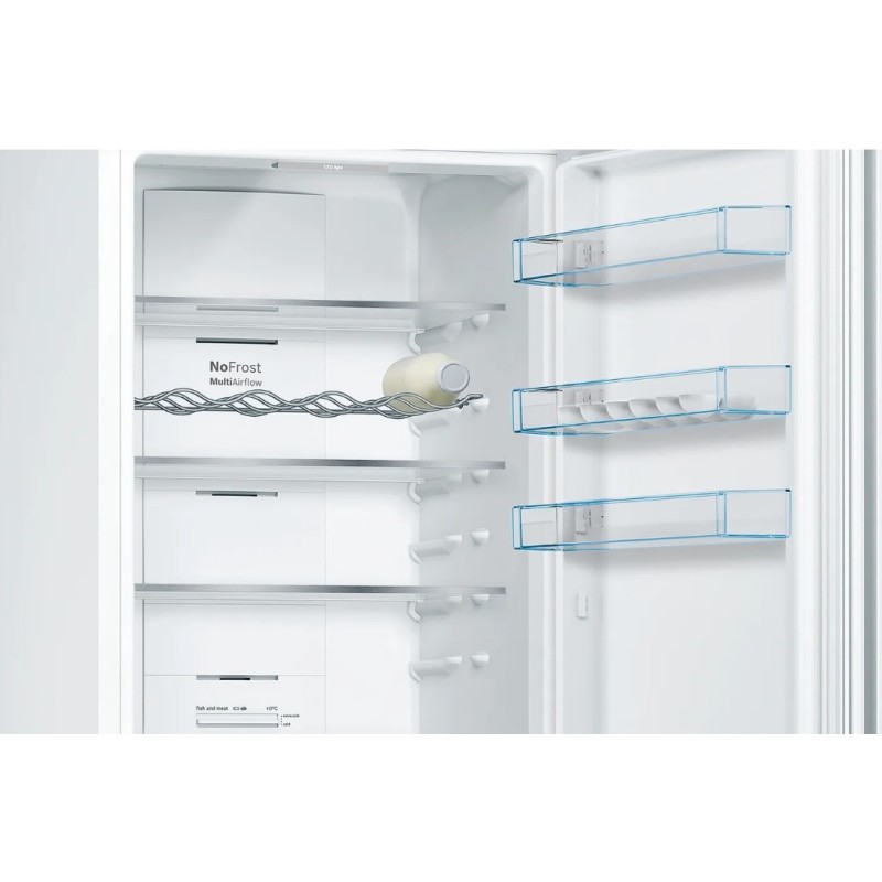 BOSCH - Combinado Série4 KGN39VWEB