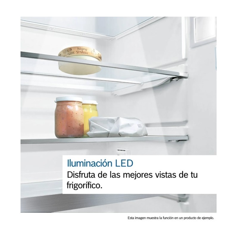 BOSCH - Combinado Série4 KGN39VWEB