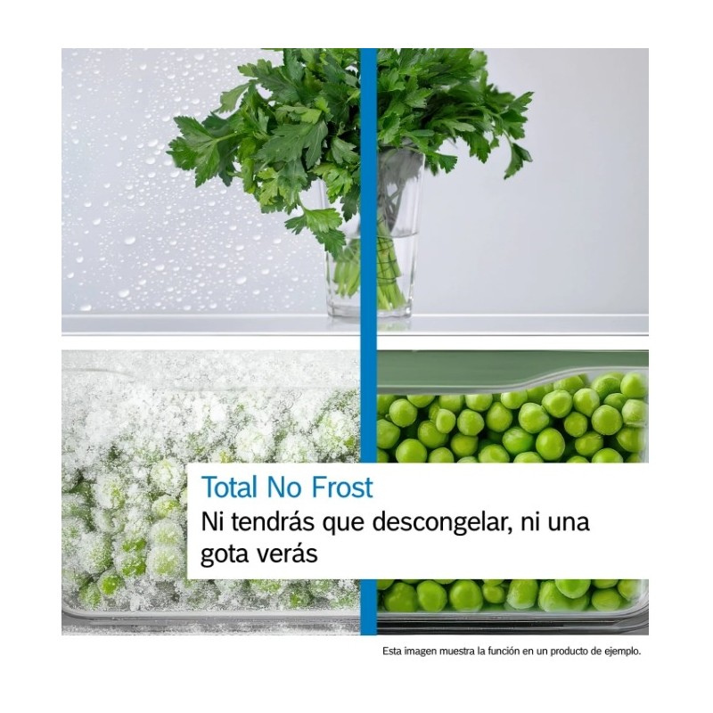BOSCH - Combinado Série4 KGN39VWEB