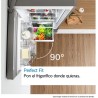 BOSCH - Combinado Série4 KGN39VWEB