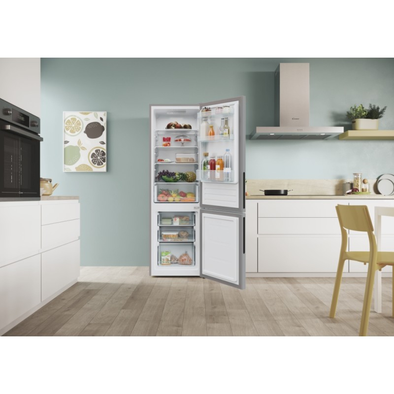 CANDY - Combinado CCT 3L517 ES