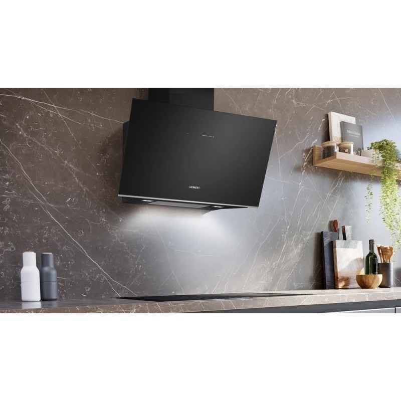 SIEMENS - Chaminé Parede IQ700 LC91KLT60