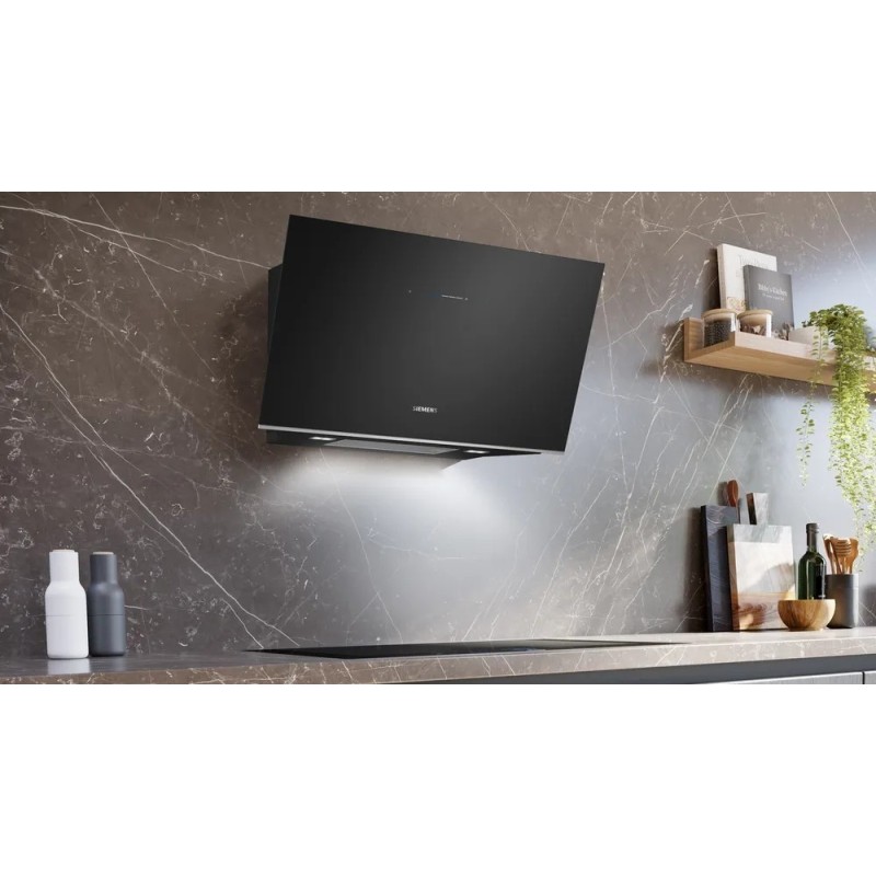 SIEMENS - Chaminé Parede IQ700 LC91KLT60