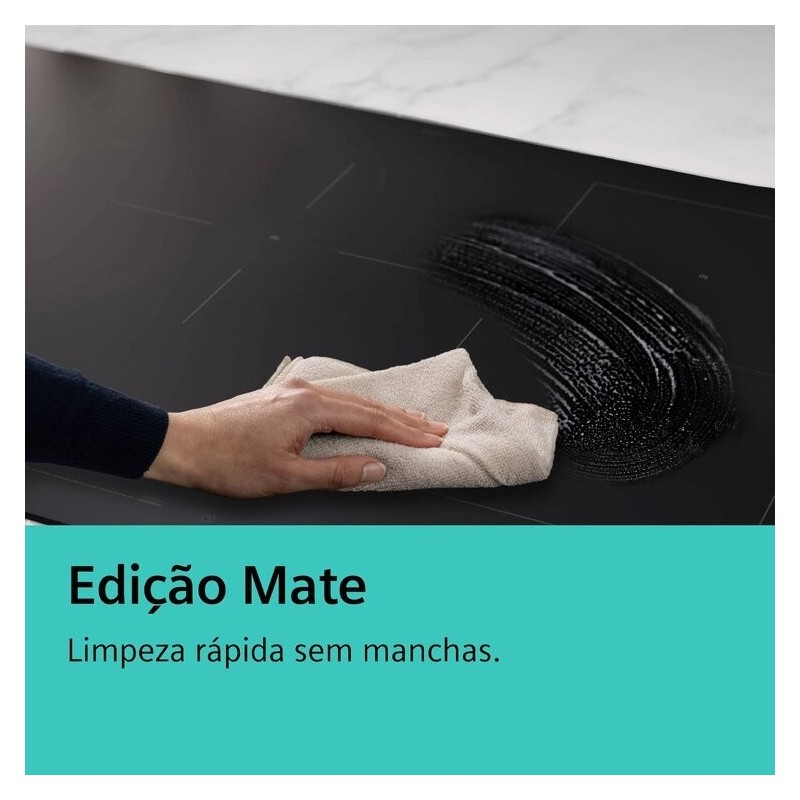 SIEMENS - Placa Indução IQ300 EH61AHCC1E