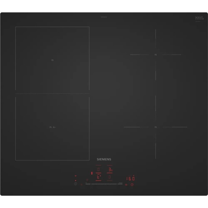 SIEMENS - Placa IQ500 ED61AHSC1E