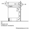 SIEMENS - Placa IQ500 ED61AHSC1E