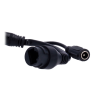 XS-IPB225A-6P-DL-WIZ-BLACK