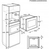 ELECTROLUX - Microondas KMFD264TEX