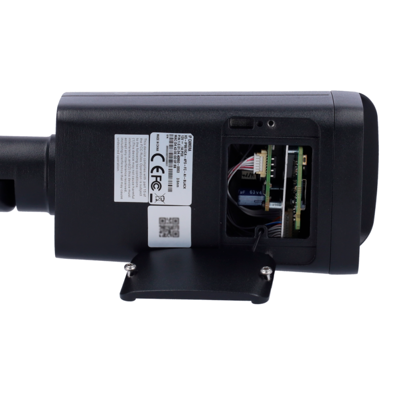 XS-IPB619CA-4PS-FC-AI-BLACK