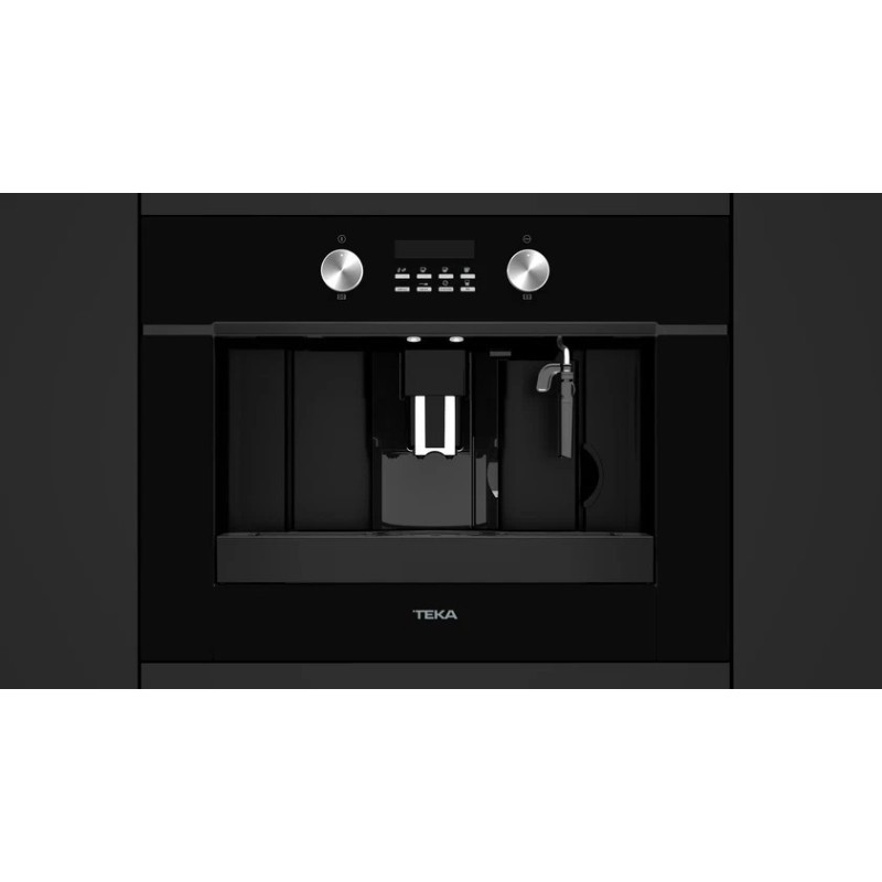 TEKA - Máq. Café CLC 855 GM BK 111630004