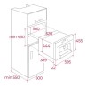 TEKA - Máq. Café CLC 855 GM BK 111630004
