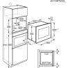 ELECTROLUX - Microondas Encastre LMS4253TBX