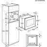 ELECTROLUX - Microondas Encastre LMS4253TBX