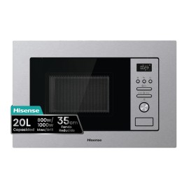 HISENSE - Microondas de Encastre 20L BIM320G41X