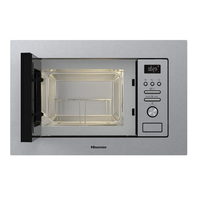 HISENSE - Microondas de Encastre 20L BIM320G41X