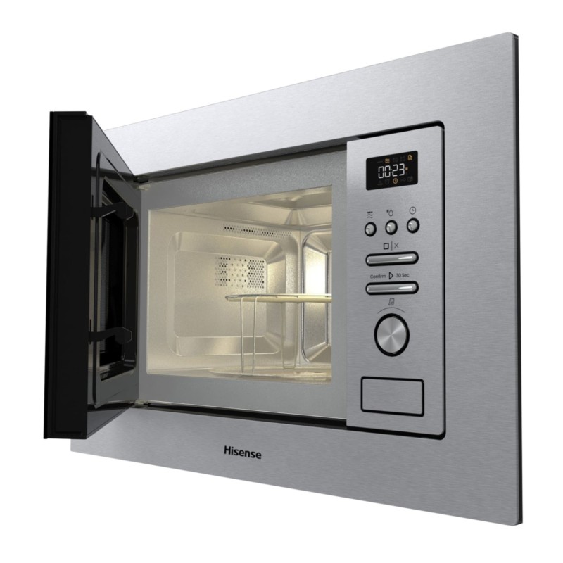 HISENSE - Microondas de Encastre 20L BIM320G41X