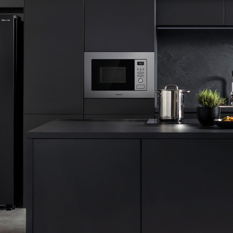 HISENSE - Microondas de Encastre 20L BIM320G41X