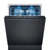 SIEMENS - Máq. Lavar Loiça Enc. IQ500 SN65ZX17CE