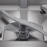 SIEMENS - Máq. Lavar Loiça Enc. IQ500 SX75ZX17CE