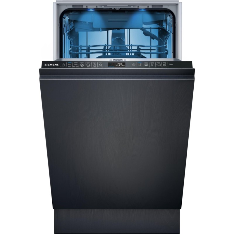 SIEMENS-Máq. Lavar Loiça Enc.45cm IQ500 SR65EX09ME