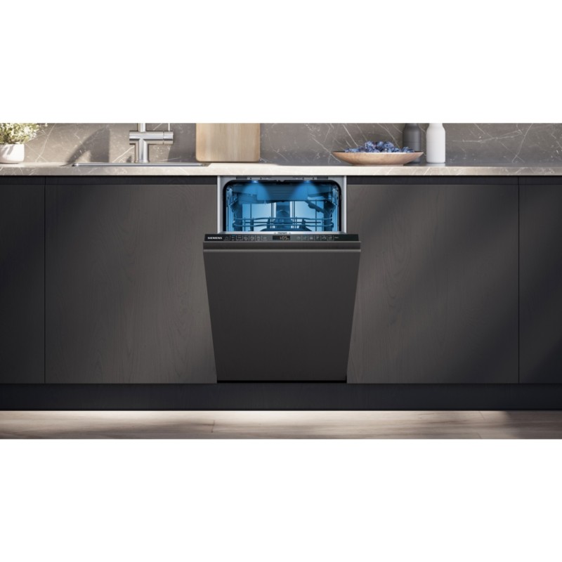 SIEMENS-Máq. Lavar Loiça Enc.45cm IQ500 SR65EX09ME