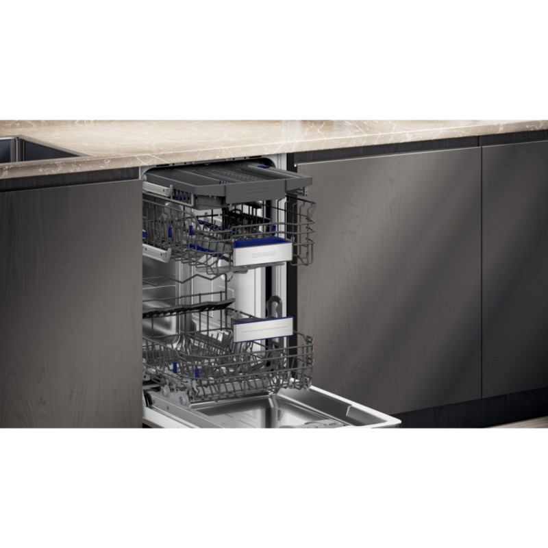 SIEMENS-Máq. Lavar Loiça Enc.45cm IQ500 SR65EX09ME