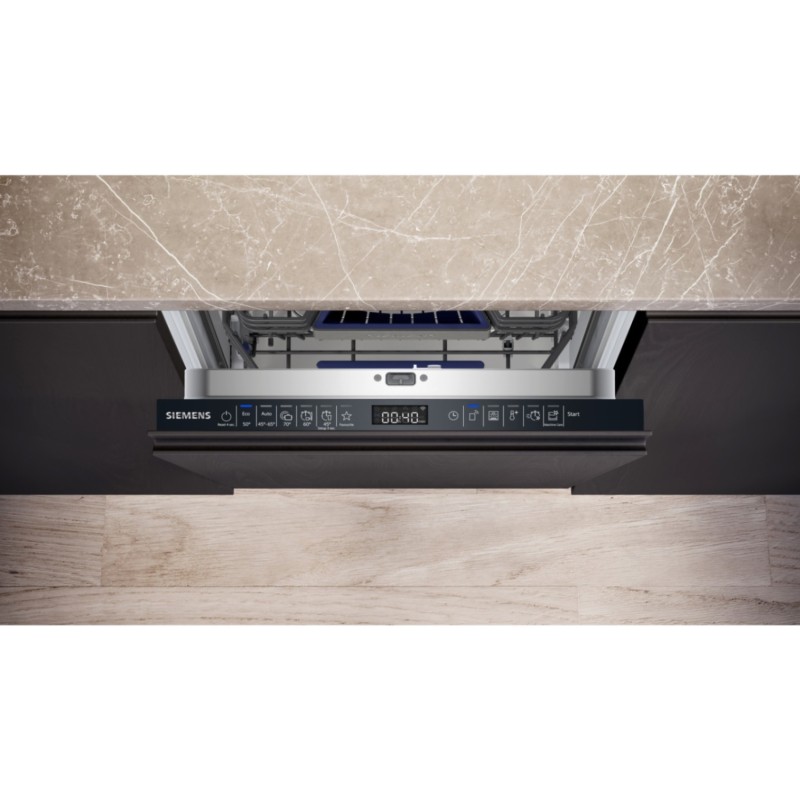 SIEMENS-Máq. Lavar Loiça Enc.45cm IQ500 SR65EX09ME