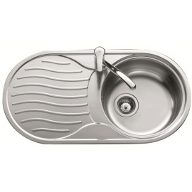 TEKA - L. Loiça DR 80 1C 1E inox