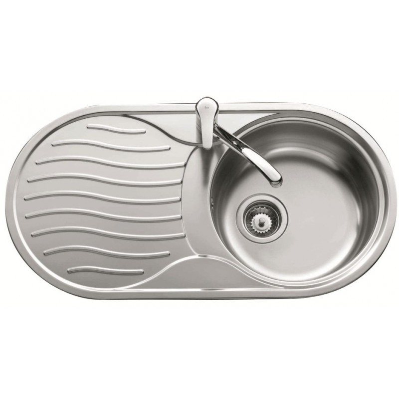 TEKA - L. Loiça DR 80 1C 1E inox