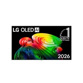 LG - Smart TV 77`` OLED AI 4K a8 Gen3 WebOS26 OLED77B65LA.AEU