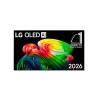 LG - Smart TV 77`` OLED AI 4K a8 Gen3 WebOS26 OLED77B65LA.AEU