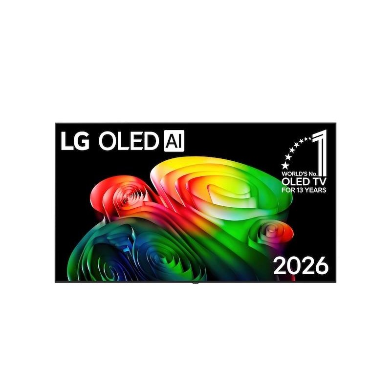 LG - Smart TV 77`` OLED AI 4K a8 Gen3 WebOS26 OLED77B65LA.AEU