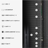 HISENSE - RGB-MiniLED  Smart TV 4K 75UR9S