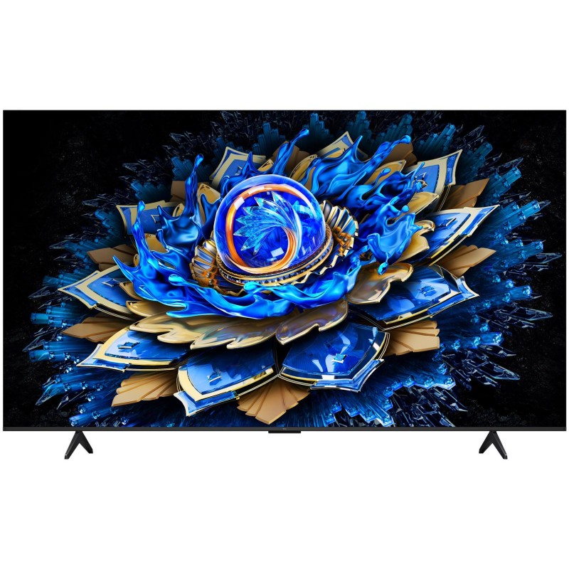 TCL - QLED Smart Google TV 4K 85T69C