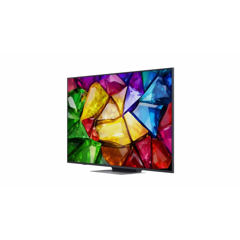 LG - Smart TV 55`` Mini-LED RGB Evo AI 4K WebOS26 55MRGB86B6A.AEU