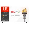 TCL - QLED Smart Fire TV 4K 55V6D