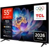 TCL - QLED Smart Fire TV 4K 55V6D