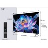 TCL - QLED Smart Fire TV 4K 55V6D