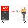 TCL - QLED Smart Fire TV 4K 43V6D