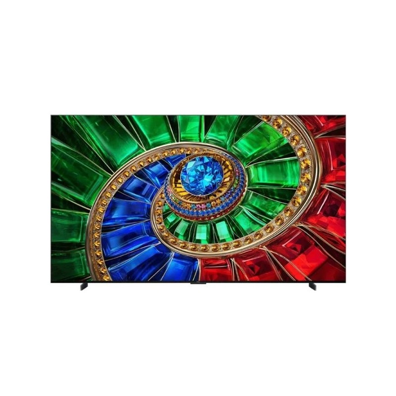 TCL - RGB-MINILED Smart Google TV 98RM7L
