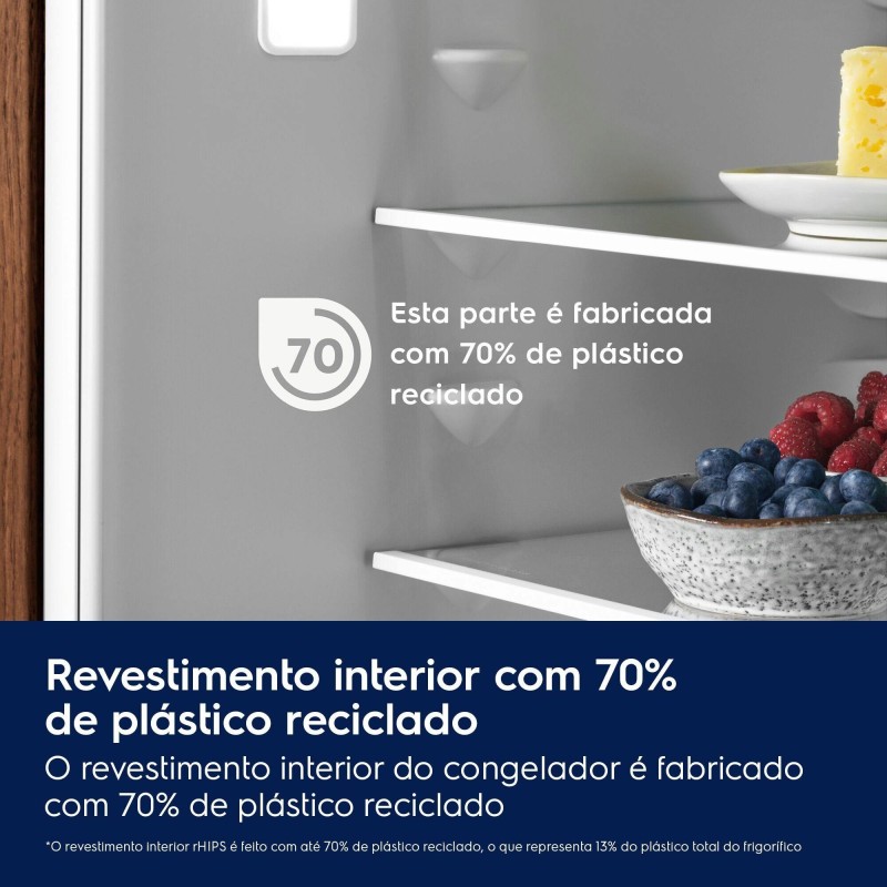 ELECTROLUX - Combinado Encastre LNA6LE18S