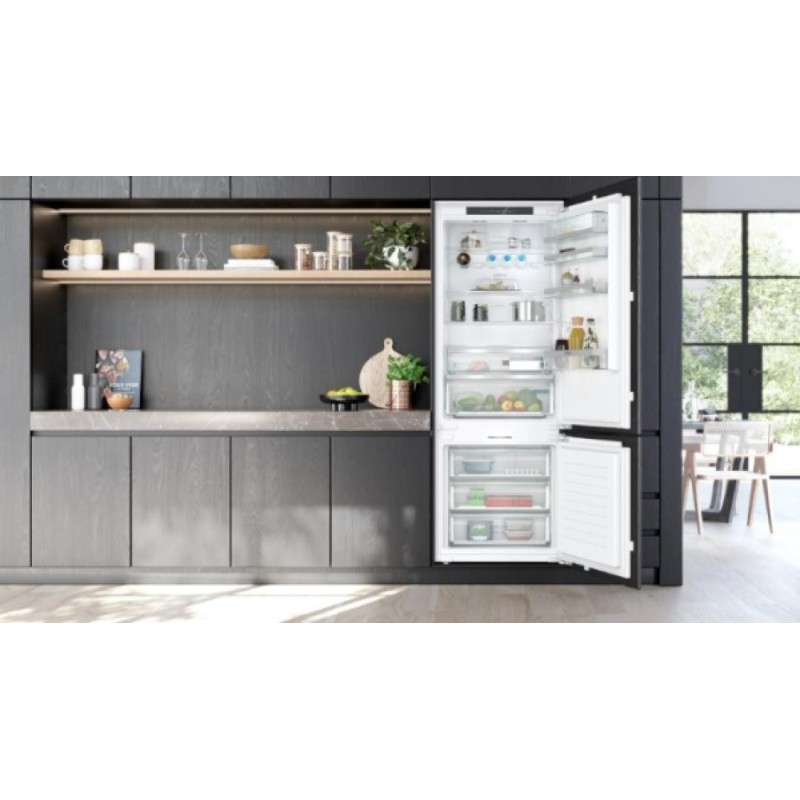 SIEMENS - Combinado Enc. NF IQ500 KB96NADD1