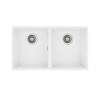 TEKA - Lava Louças SQUARE 2C 760 TG WHITE