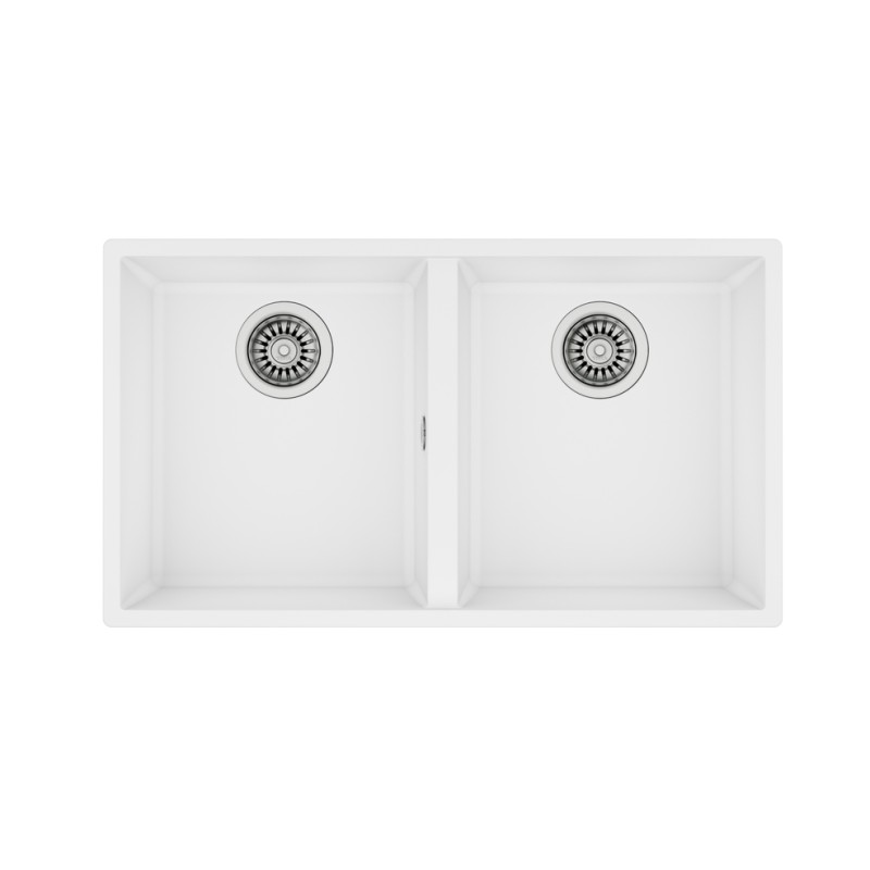 TEKA - Lava Louças SQUARE 2C 760 TG WHITE