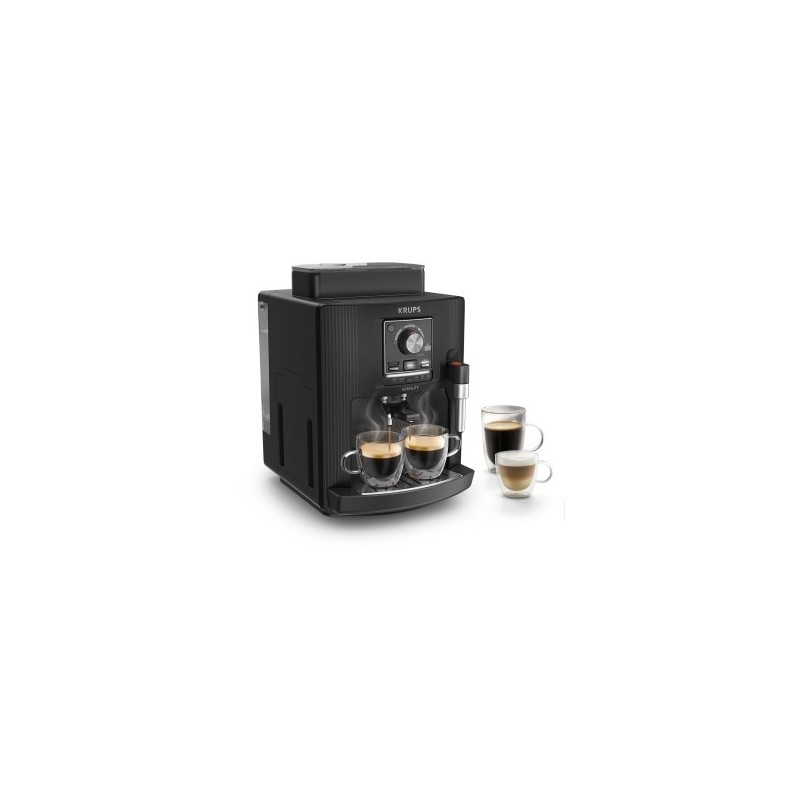 KRUPS - Máq. Café Espresso Fully Automatic Serenity EA4008E0