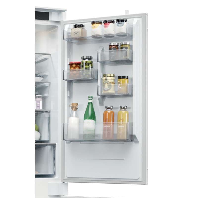 CANDY - Combinado Enc. Total No Frost CNBQT 3518 E