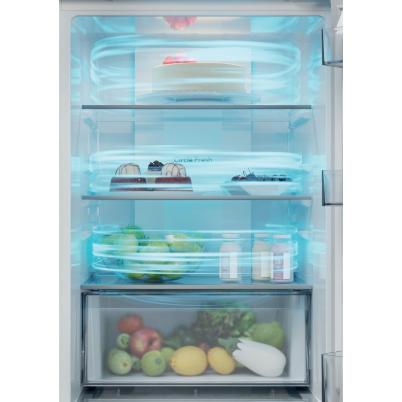 CANDY - Combinado Enc. Total No Frost CNBQT 3518 E